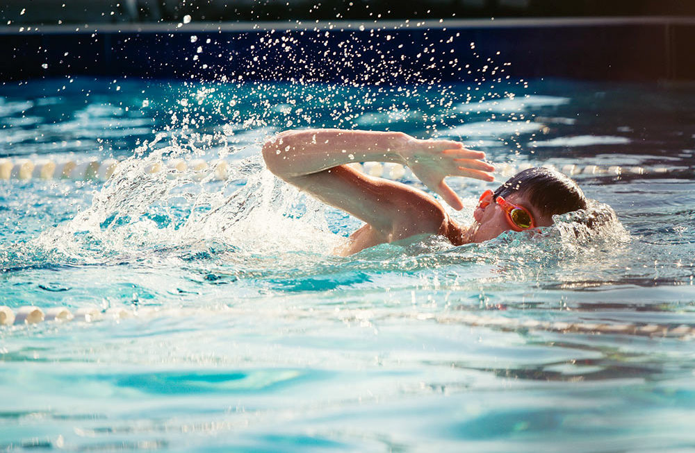 CORSO DI FORMAZIONE PER ASPIRANTI ISTRUTTORI DI NUOTO C.S.I.