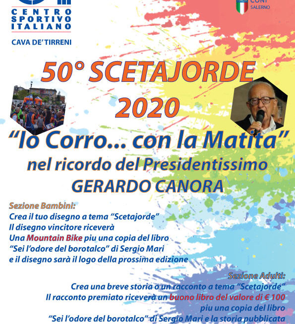 50° SCETAJORDE 2020