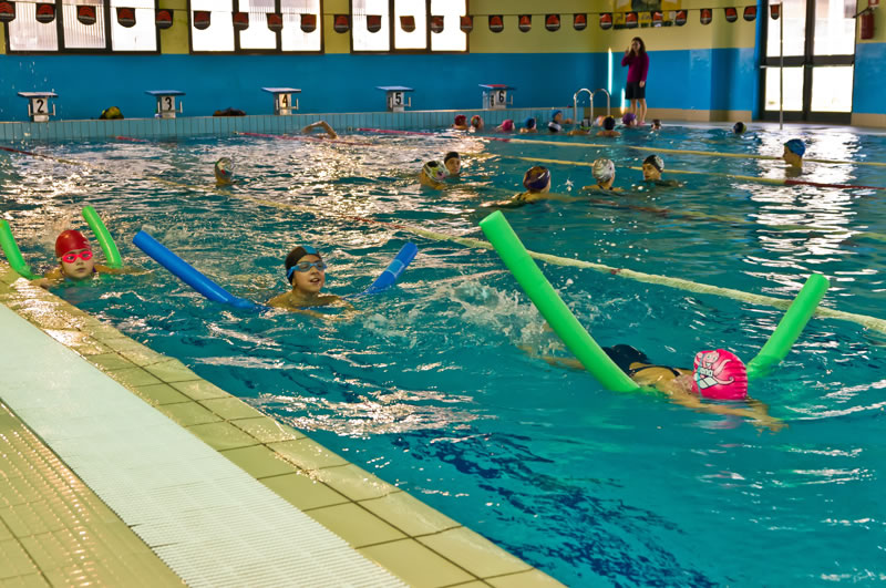 2° CORSO DI FORMAZIONE PER ASPIRANTI ISTRUTTORI DI NUOTO – 7^ SESSIONE