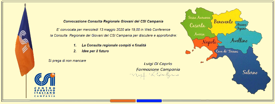 Consulta Regionale Giovani