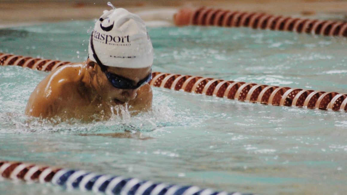 19° CAMPIONATO REGIONALE DI NUOTO – CLASSIFICHE PARZIALI PER CATEGORIE (PARTE 1)