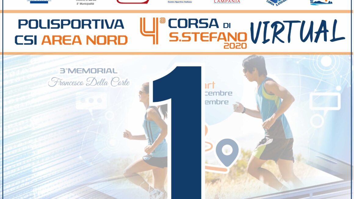 4^ CORSA DI SANTO STEFANO – 3° MEMORIAL “FRANCESCO DELLA CORTE”