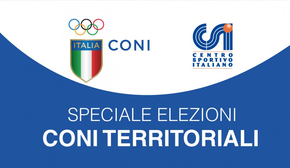 2021 – 2024: I DIRIGENTI C.S.I. NELLE STRUTTURE TERRITORIALI C.O.N.I.