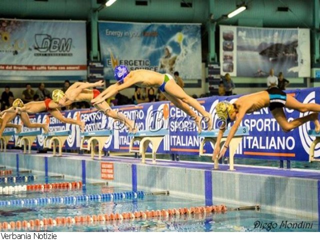 20° CAMPIONATO REGIONALE DI NUOTO – PREMIAZIONI FINALI