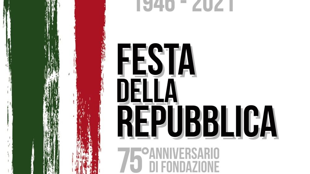 FESTA DELLA REPUBBLICA 2021