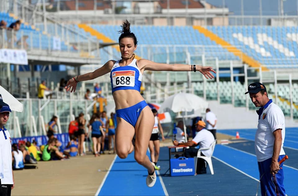 CORSO DI FORMAZIONE PER ASPIRANTI ISTRUTTORI GIOVANILI DI ATLETICA LEGGERA