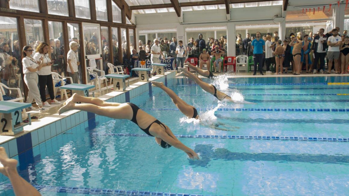 21° CAMPIONATO REGIONALE DI NUOTO C.S.I. CAMPANIA – 1^ GIORNATA