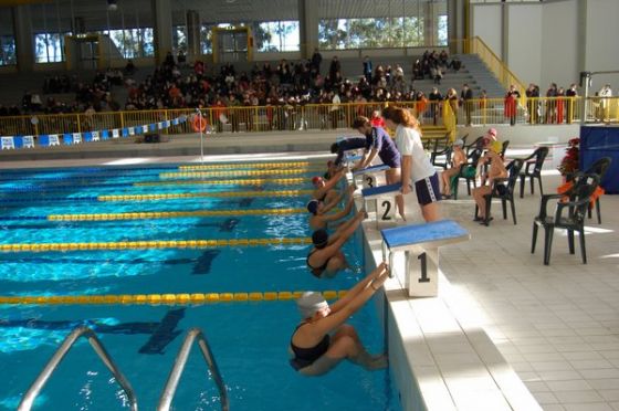 TUTTO PRONTO PER INAUGURARE IL 2024 CON IL NUOTO C.S.I. CAMPANIA