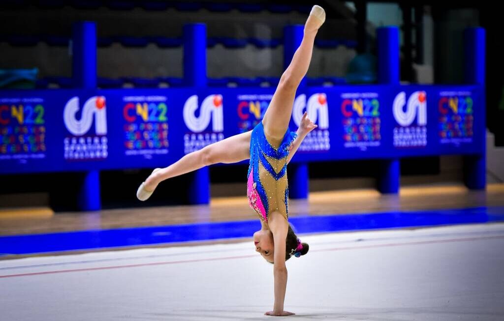 Ginnastica Artistica C.S.I. Campania – Campionato Regionale 2024