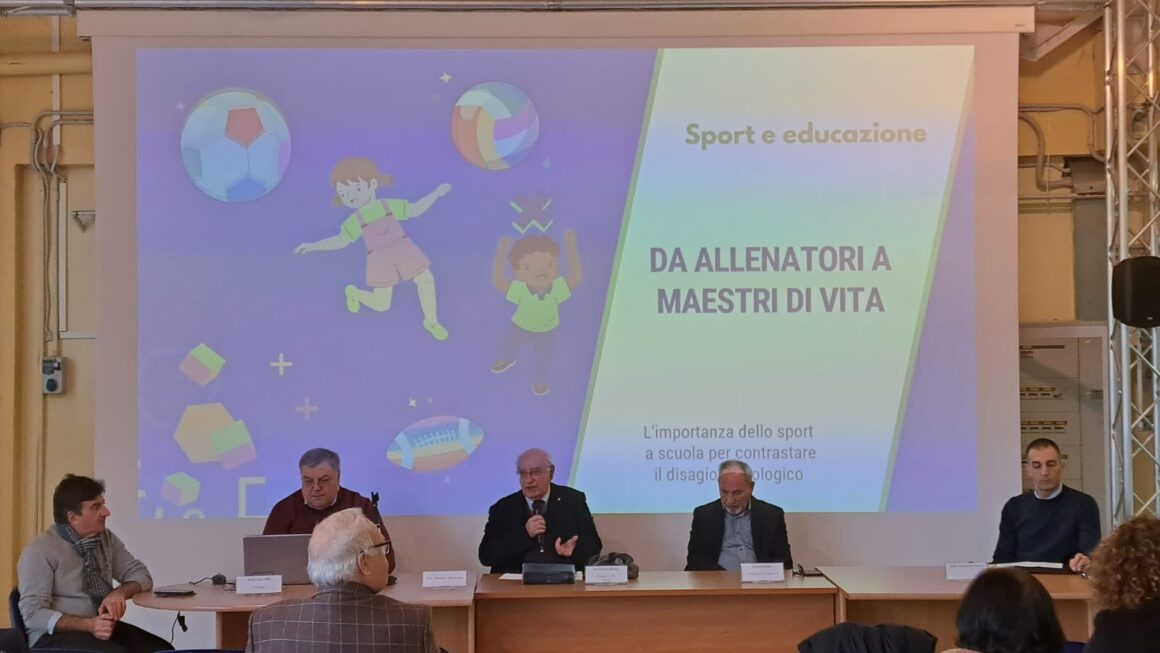 Convegno Sport e Educazione