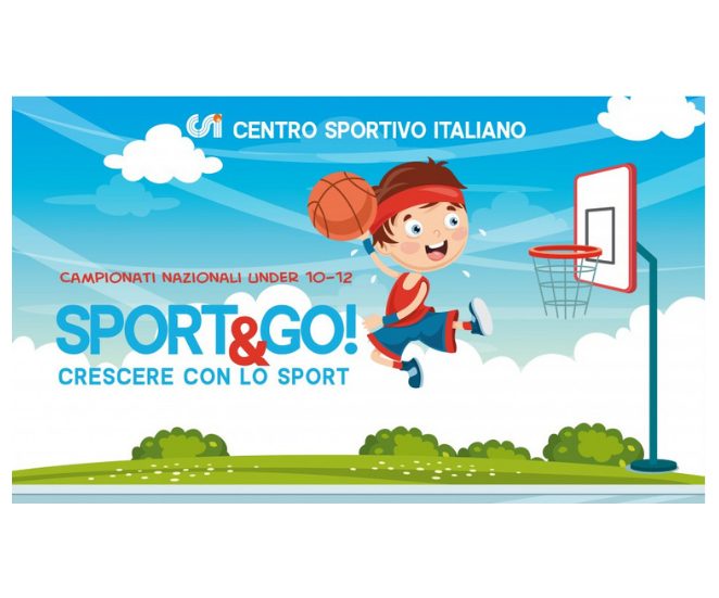 SPORT & GO 2024: CI SIAMO!!!